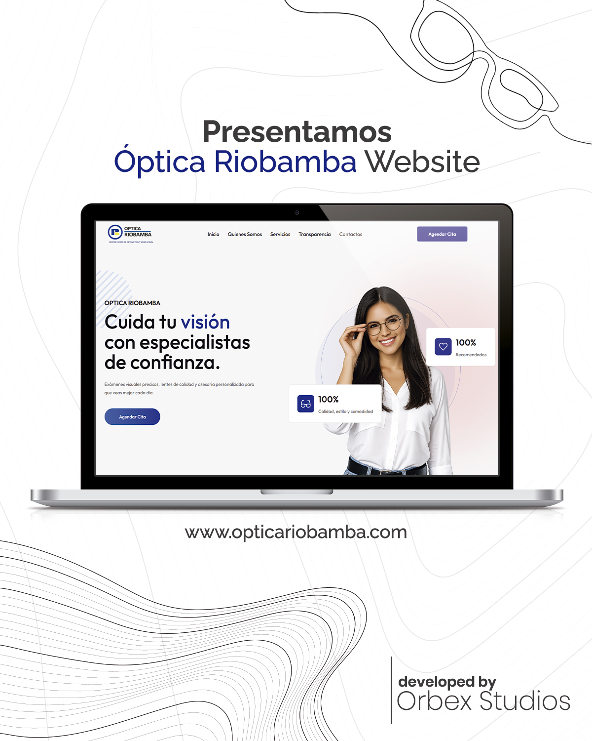 Óptica Riobamba
