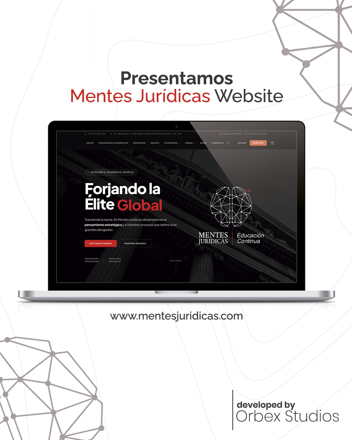 Mentes Jurídicas