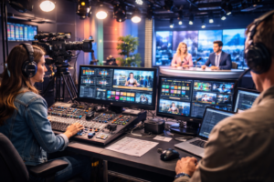 servicio de video streaming