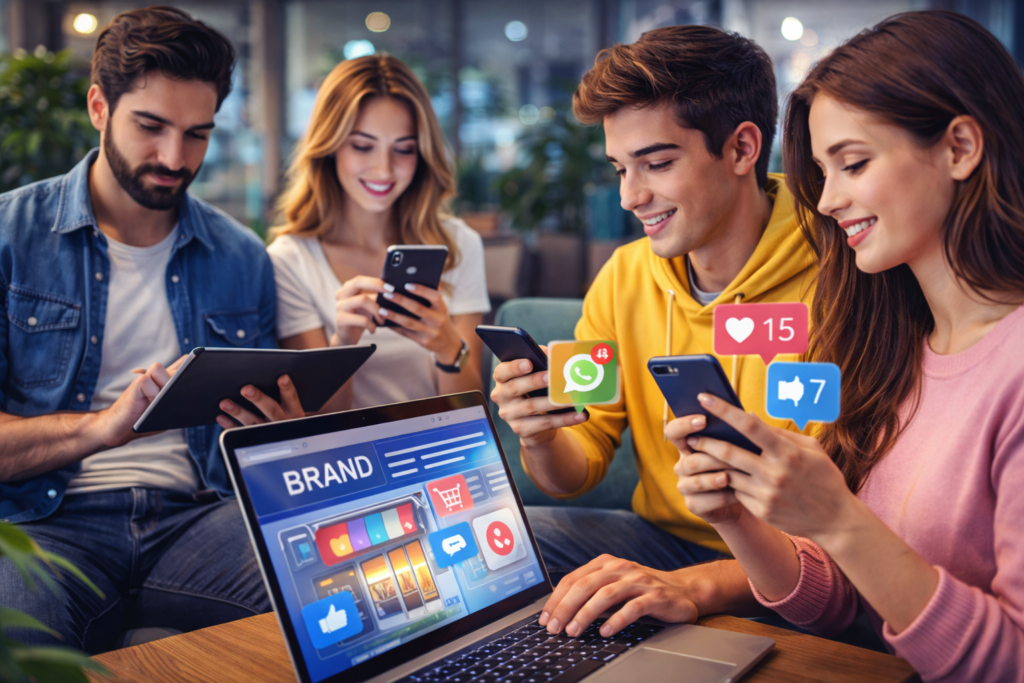 comunicacion digital que es